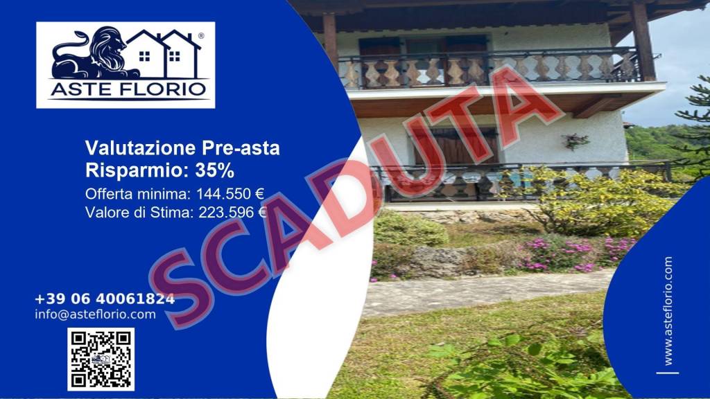 casa indipendente in vendita a Fino del Monte