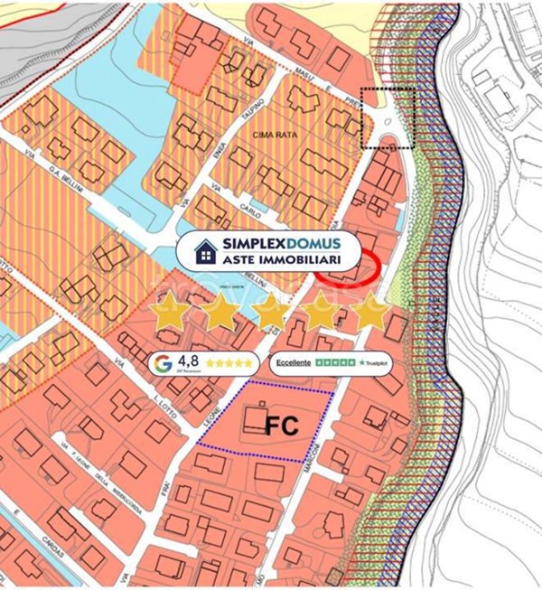 casa indipendente in vendita a Fino del Monte