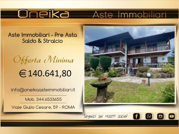 casa indipendente in vendita a Fino del Monte