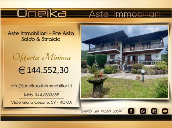 casa indipendente in vendita a Fino del Monte