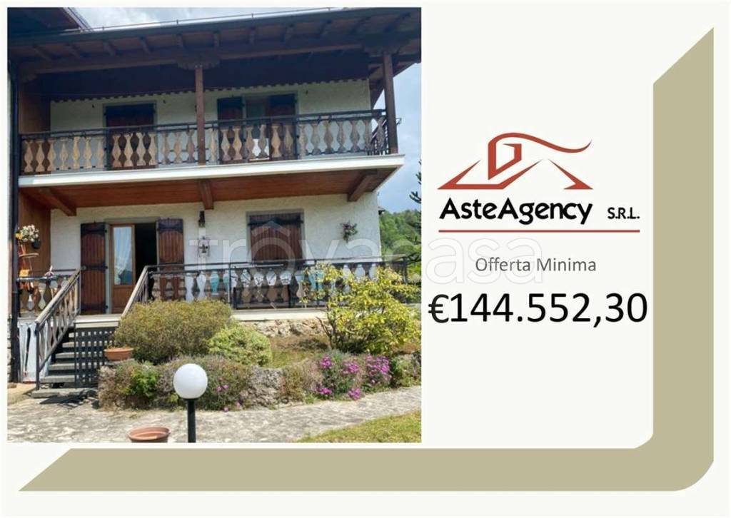 casa indipendente in vendita a Fino del Monte