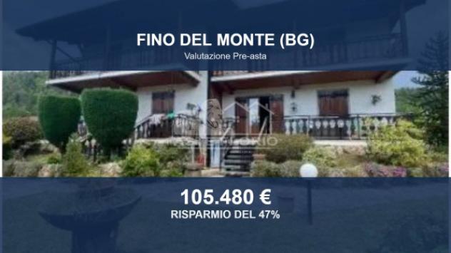 casa indipendente in vendita a Fino del Monte