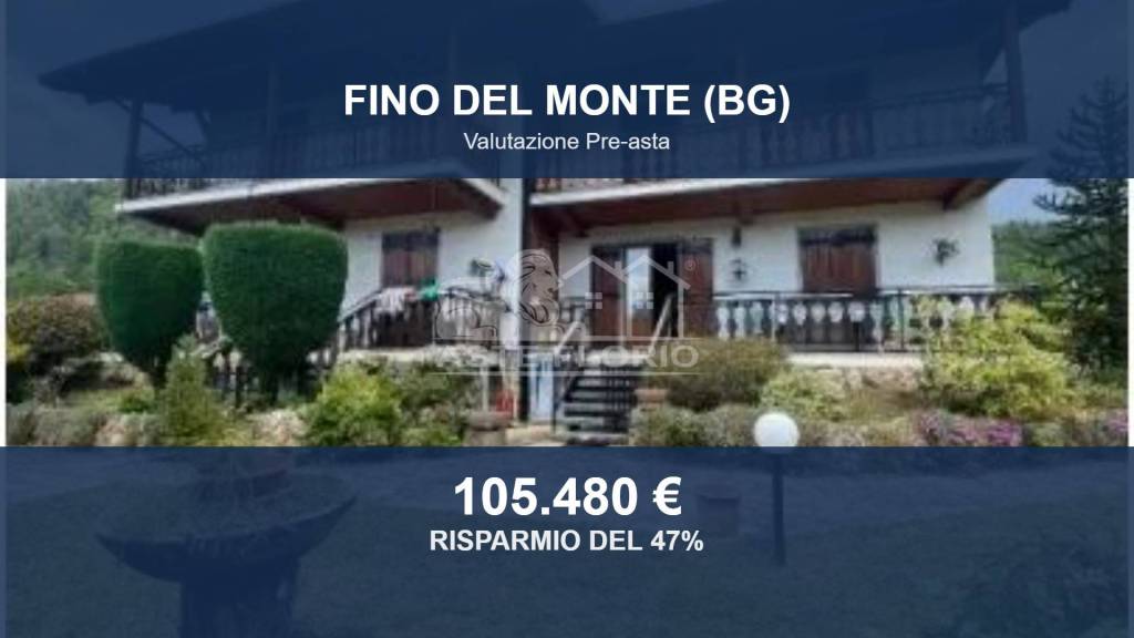 casa indipendente in vendita a Fino del Monte
