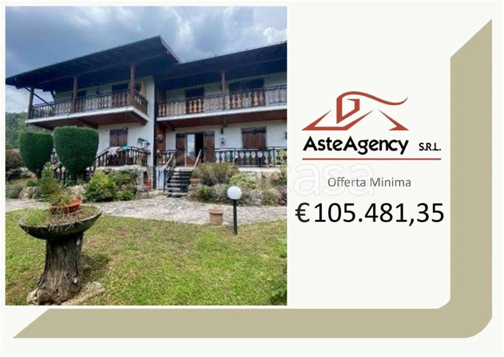 casa indipendente in vendita a Fino del Monte