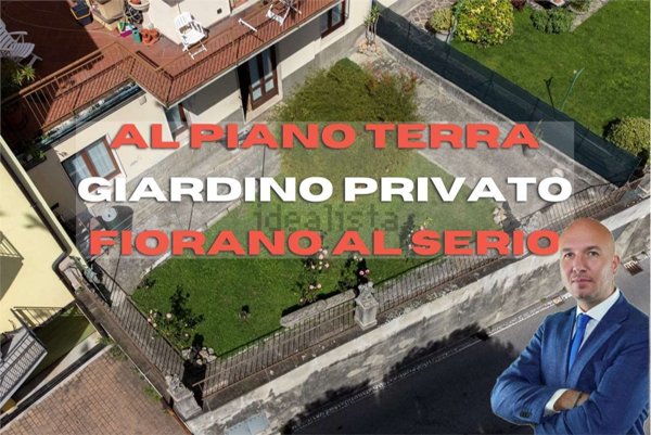 appartamento in vendita a Fiorano al Serio