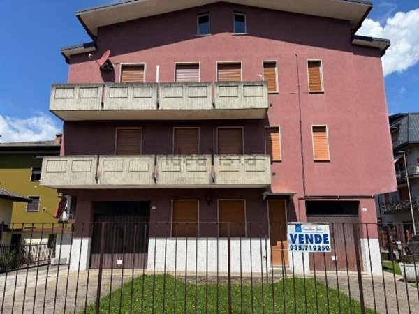 appartamento in vendita a Fiorano al Serio