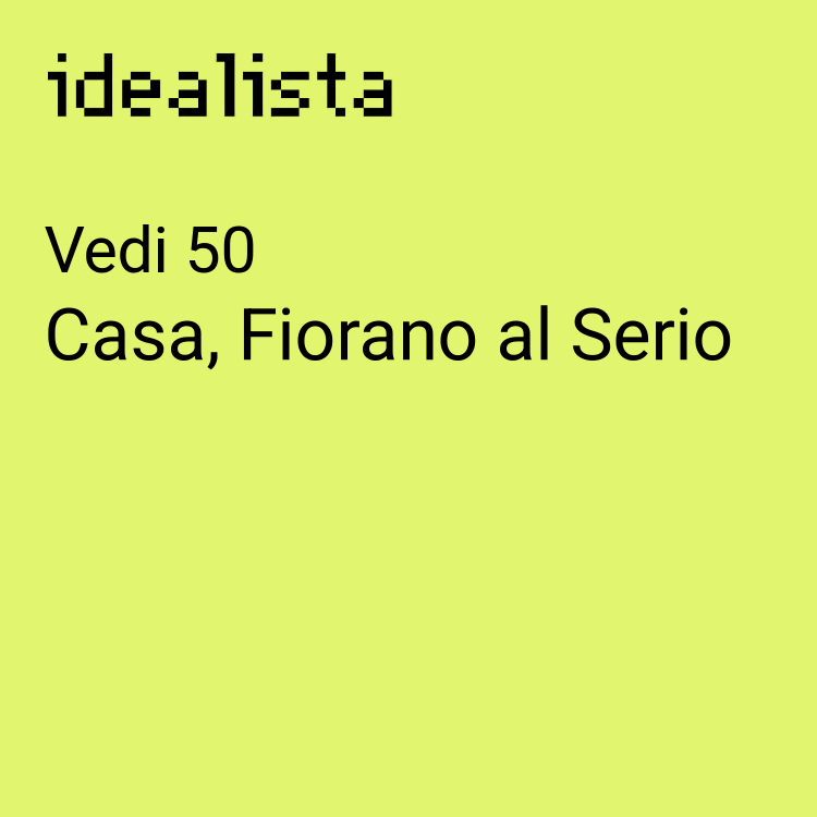 appartamento in vendita a Fiorano al Serio