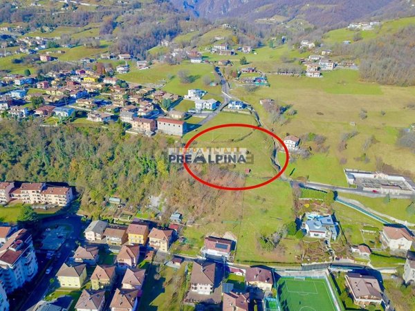 terreno edificabile in vendita a Fiorano al Serio in zona San Fermo