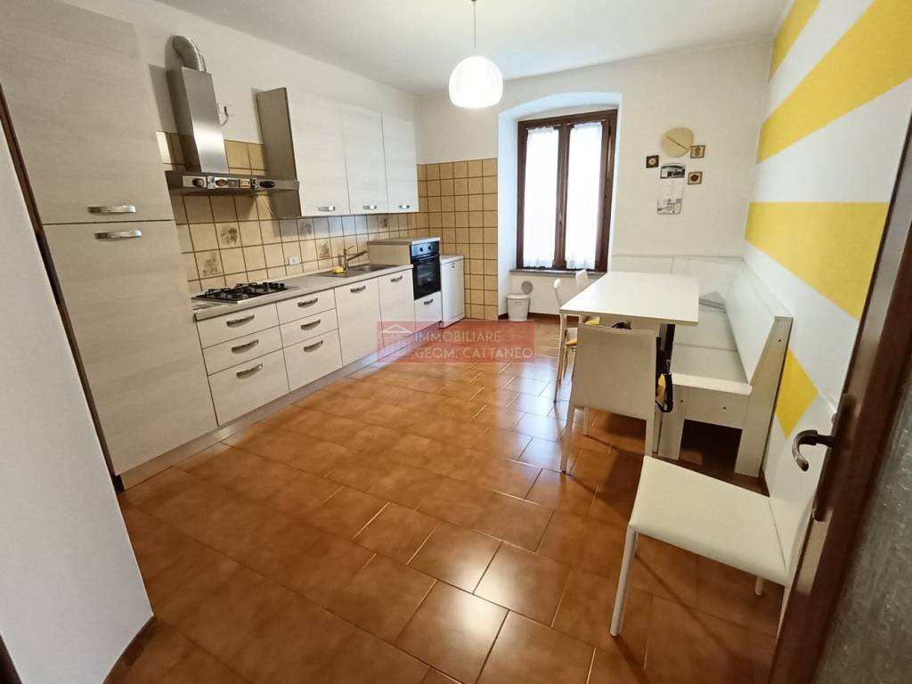 appartamento in vendita a Fiorano al Serio