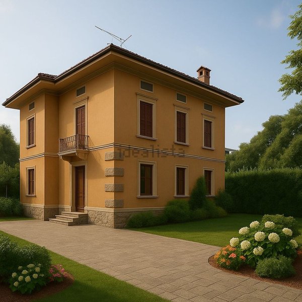 casa indipendente in vendita a Fiorano al Serio