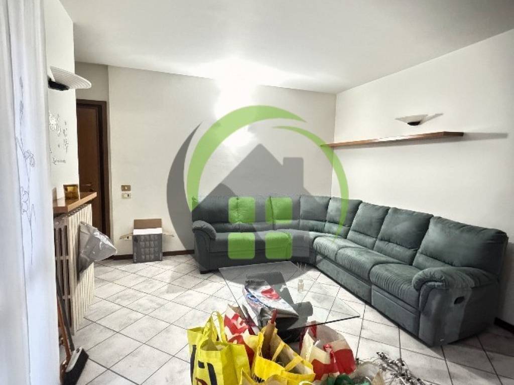 appartamento in vendita a Fiorano al Serio
