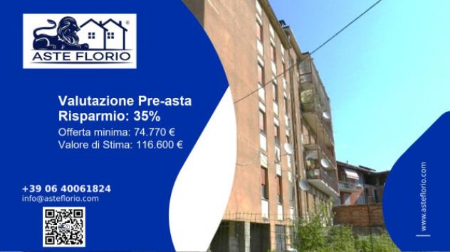 appartamento in vendita a Fiorano al Serio