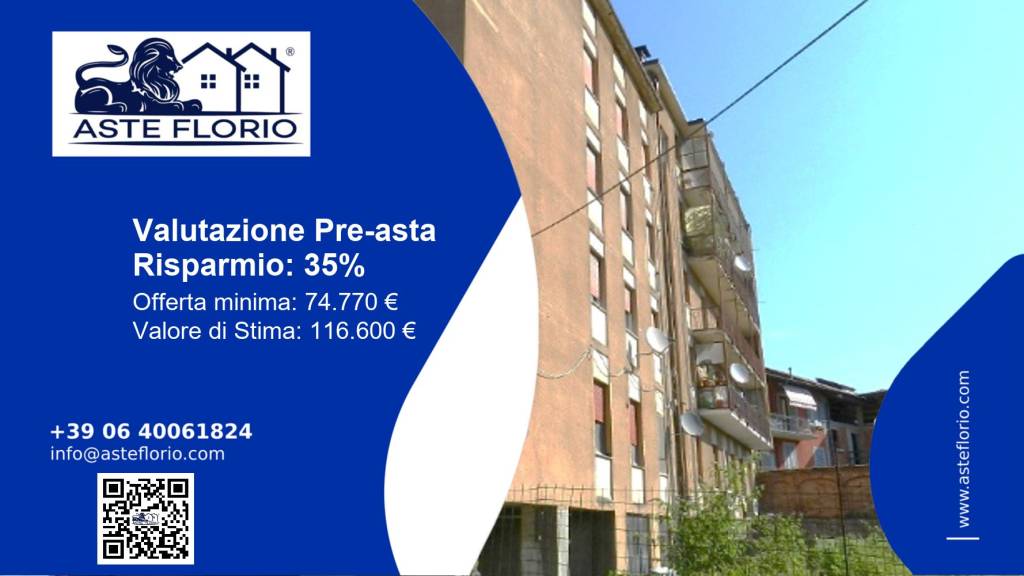 appartamento in vendita a Fiorano al Serio