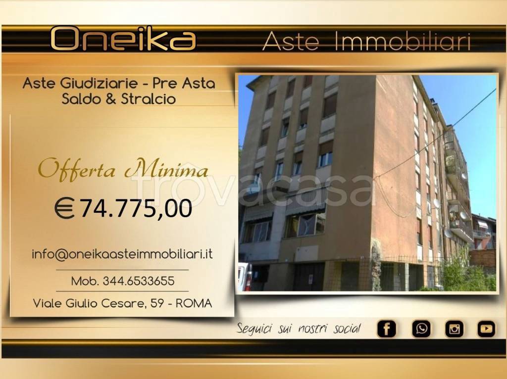 appartamento in vendita a Fiorano al Serio