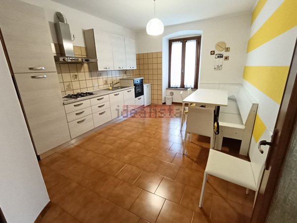 appartamento in vendita a Fiorano al Serio in zona San Fermo
