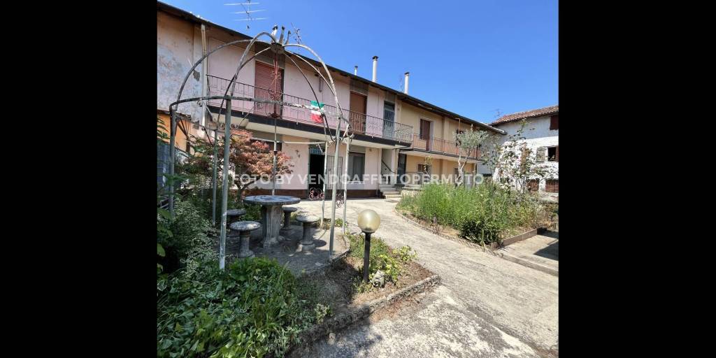 casa indipendente in vendita a Fontanella