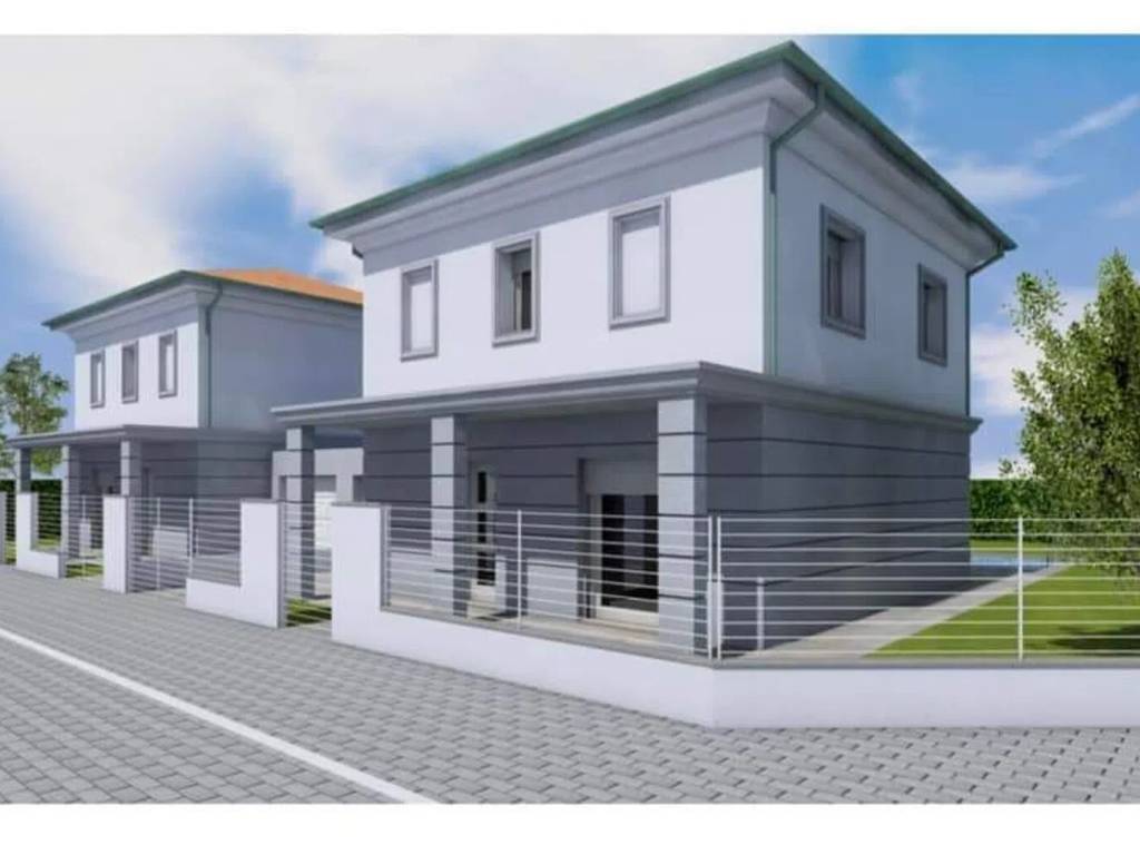 casa indipendente in vendita a Fontanella