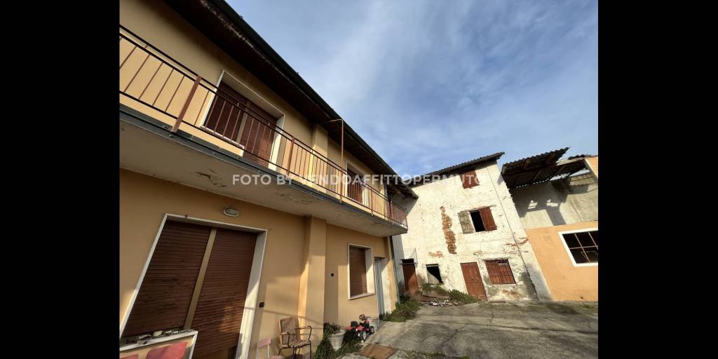 casa indipendente in vendita a Fontanella