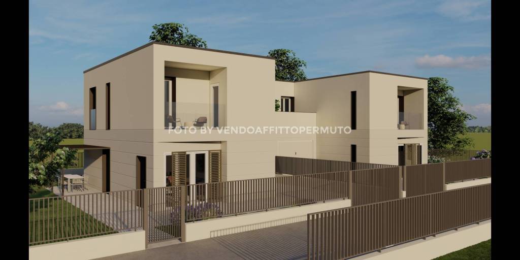 casa indipendente in vendita a Fontanella
