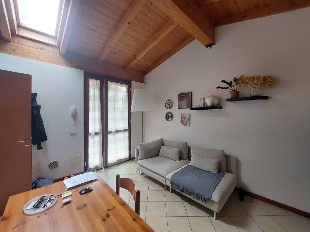 appartamento in vendita a Fontanella
