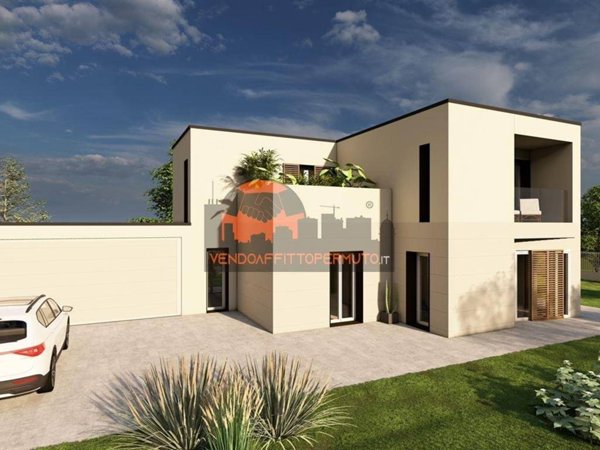 casa indipendente in vendita a Fontanella