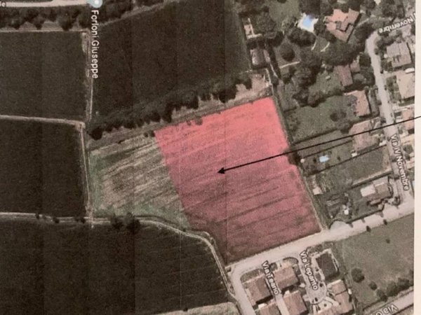 terreno agricolo in vendita a Fontanella