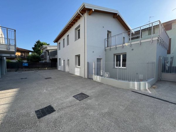 appartamento in vendita a Fontanella