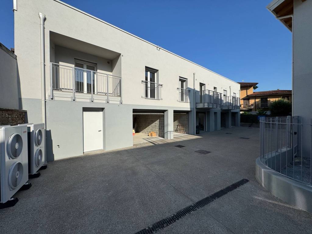appartamento in vendita a Fontanella