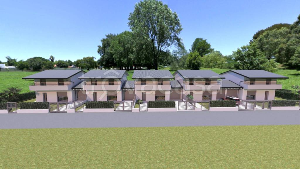 casa indipendente in vendita a Fontanella