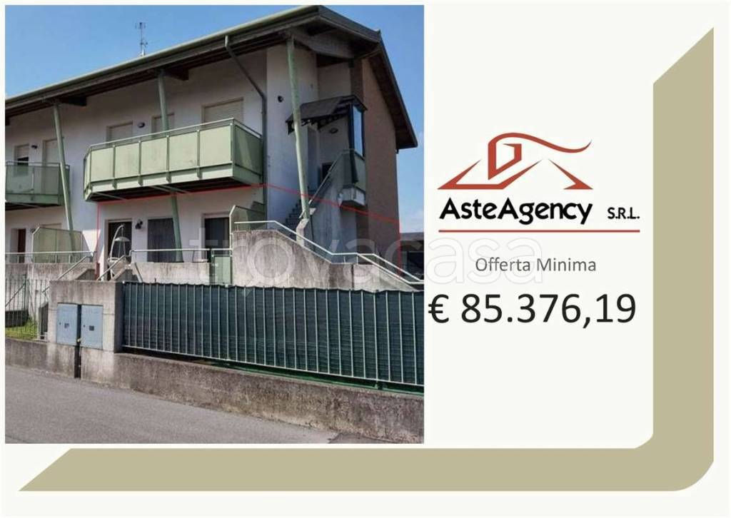 appartamento in vendita a Fontanella