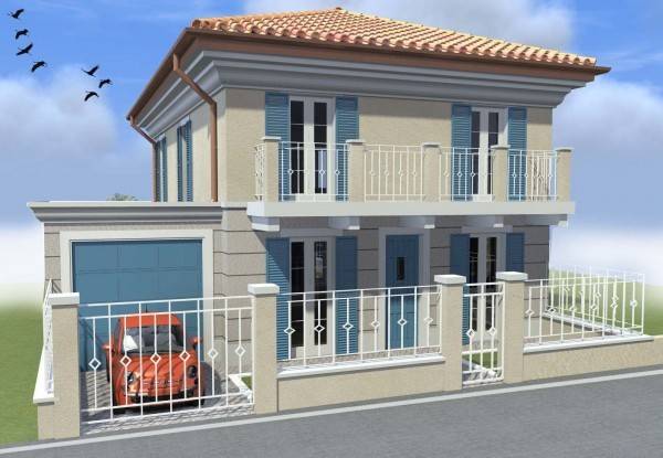 casa indipendente in vendita a Fontanella