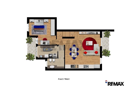 appartamento in vendita a Fontanella