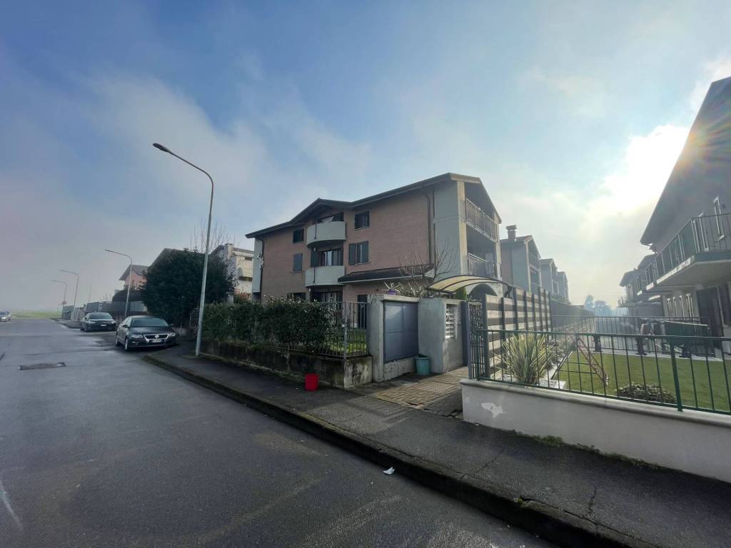 appartamento in vendita a Fontanella