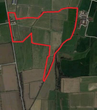 terreno agricolo in vendita a Fontanella