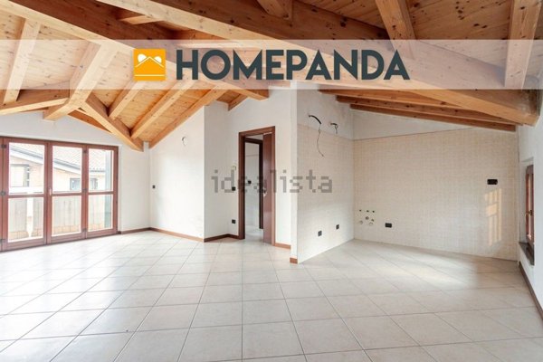 appartamento in vendita a Fontanella