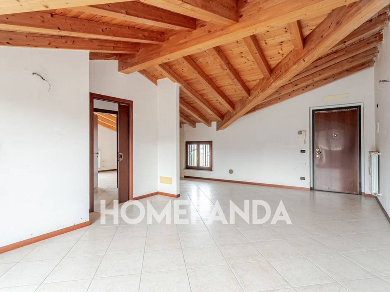 appartamento in vendita a Fontanella