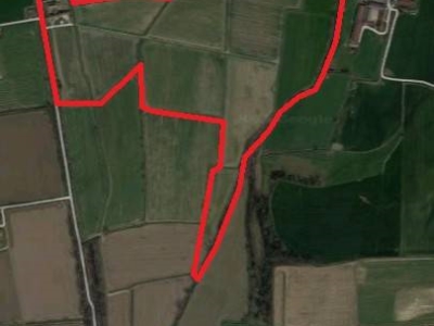 terreno agricolo in vendita a Fontanella