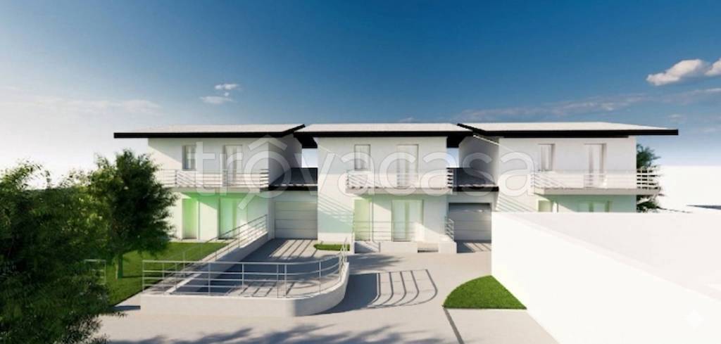 casa indipendente in vendita a Fontanella