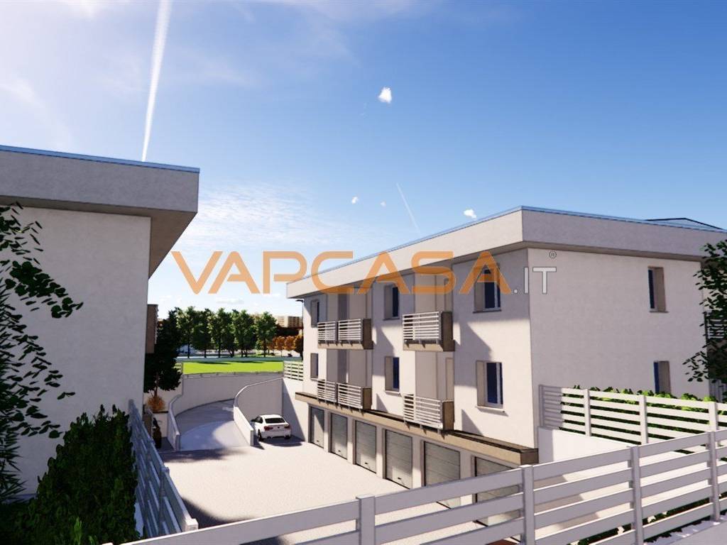 appartamento in vendita a Fontanella