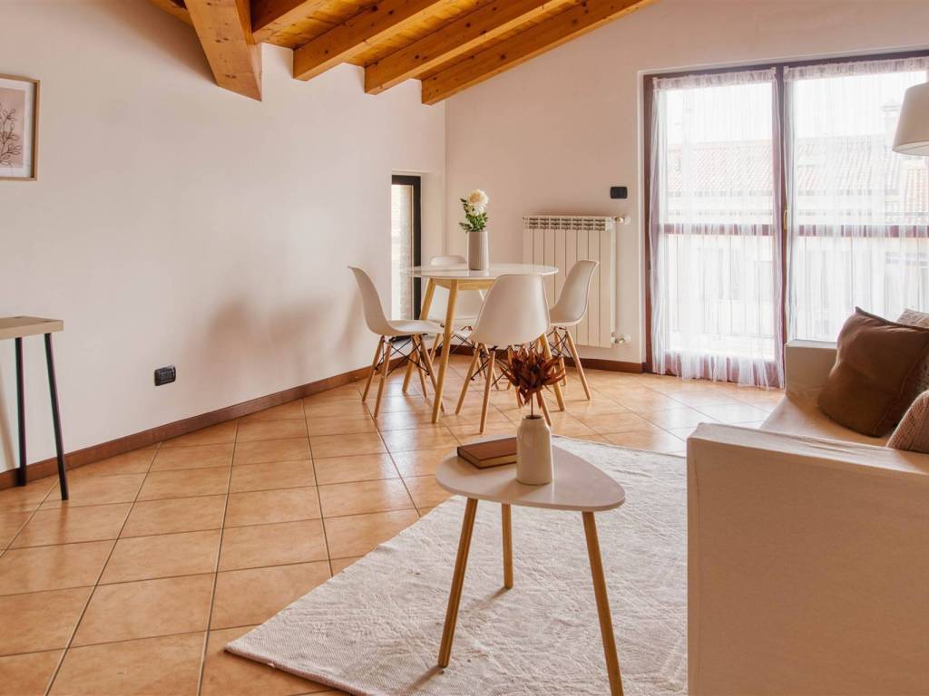 appartamento in vendita a Fontanella