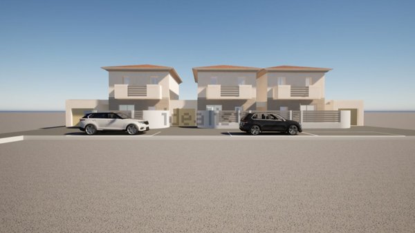 casa indipendente in vendita a Fontanella