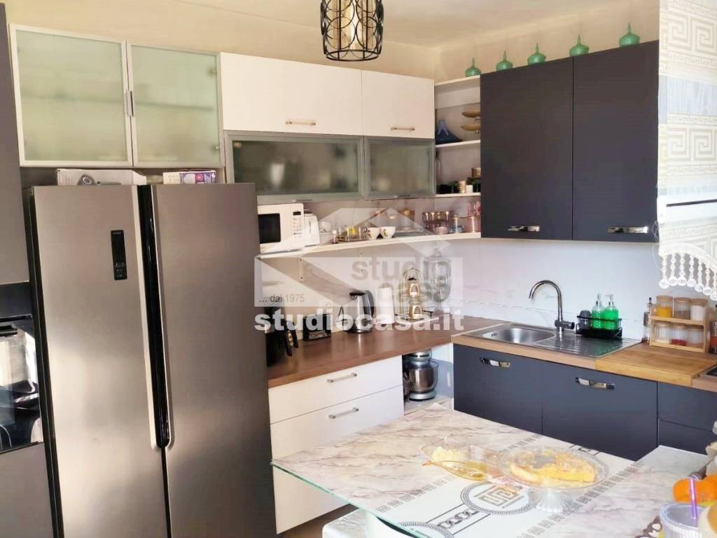 appartamento in vendita a Fontanella