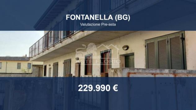 appartamento in vendita a Fontanella