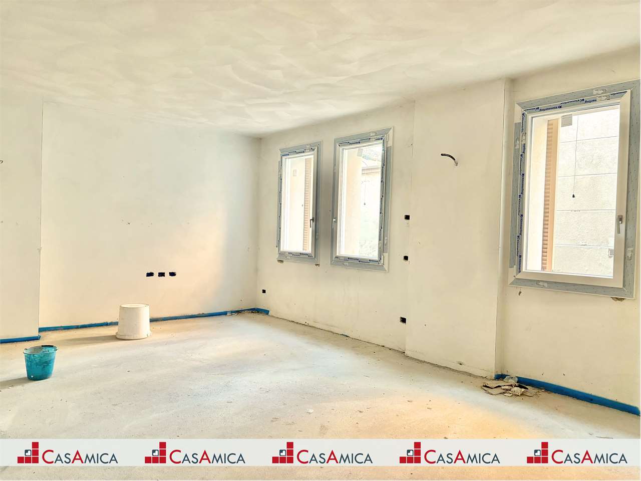 casa indipendente in vendita a Fontanella