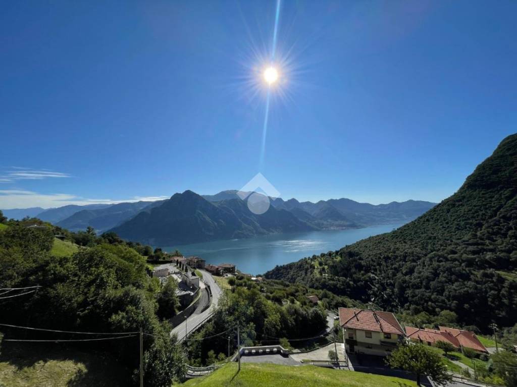 casa indipendente in vendita a Fonteno
