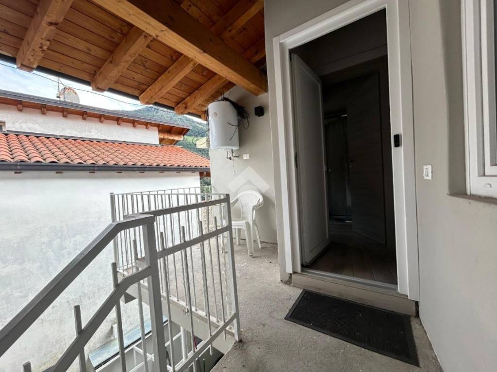 appartamento in vendita a Fonteno