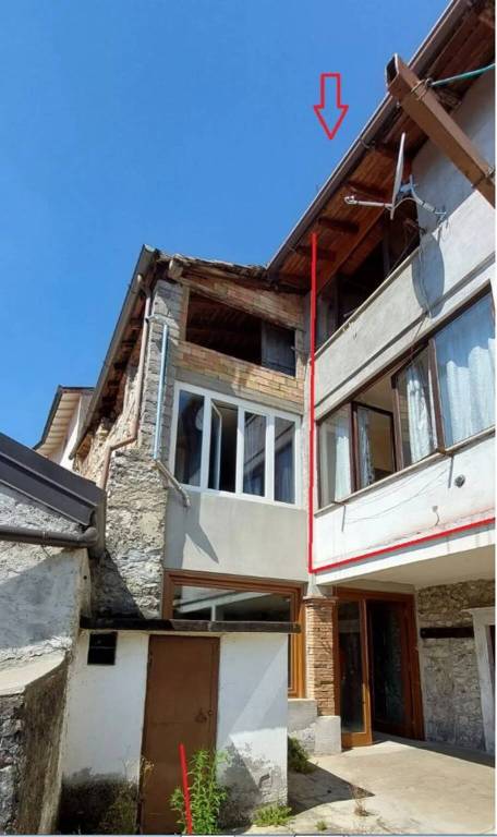 appartamento in vendita a Fonteno