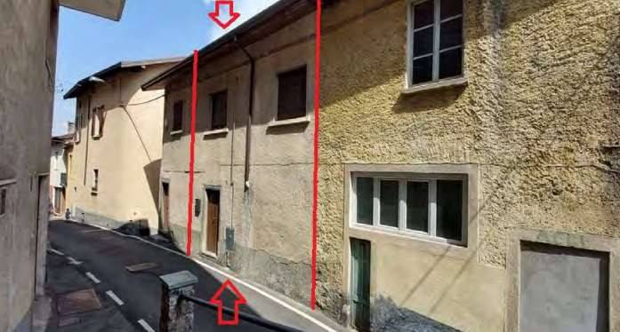 appartamento in vendita a Fonteno