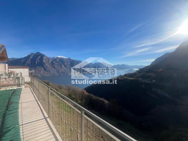 appartamento in vendita a Fonteno