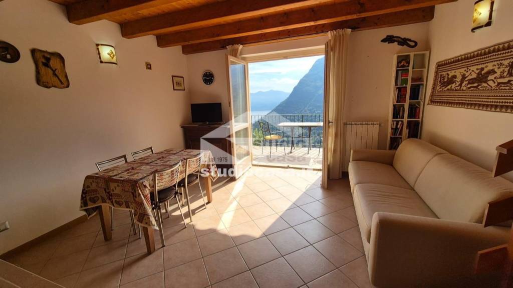 appartamento in vendita a Fonteno